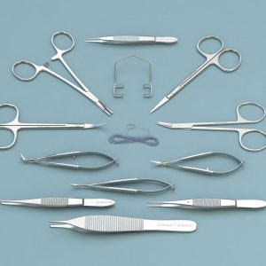 ابزار پزشکی و جراحی